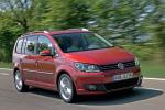 Volkswagen Touran 2010 года